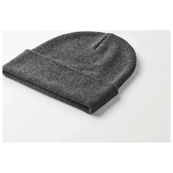 Knitted beanie with cuff - MO2705 (MOCN#15)